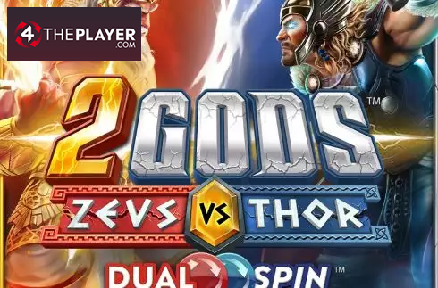 2 Gods Zeus vs Thor